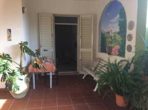 Отель Appartamenti & Rooms Maria  Виллазимиус